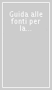 Guida alle fonti per la storia dei movimenti in Italia (1966-1978)