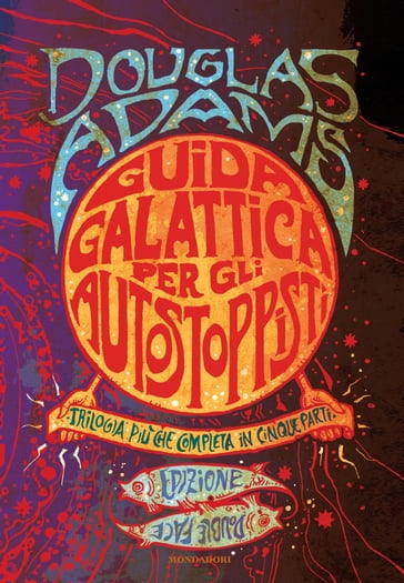 Guida galattica per autostoppisti - Niente panico - Douglas Adams - Neil Gaiman