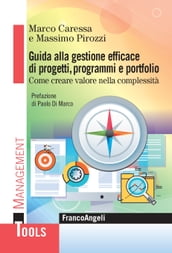 Guida alla gestione efficace di progetti, programmi e portfolio