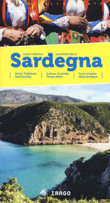 Guida illustrata della Sardegna - Giulio Concu