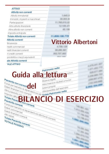 Guida alla lettura del bilancio di esercizio - Vittorio Albertoni