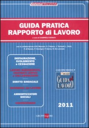 Guida pratica rapporto di lavoro