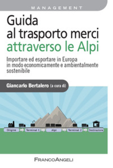 Guida al trasporto merci attraverso le Alpi. Importare ed esportare in Europa in modo economicamente e ambientalmente sostenibile