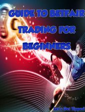 Guide To BetFair Trading For Beginners