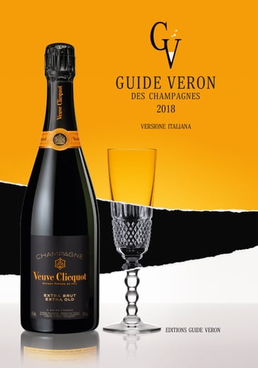 Guide VERON des Champagnes 2018 - Versione italiana - Michel VERON