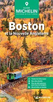Guide Vert Boston et la Nouvelle Angleterre