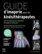 Guide d imagerie pour les kinésithérapeutes
