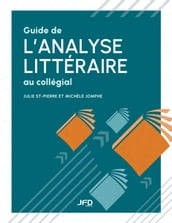 Guide de l analyse littéraire au collégial