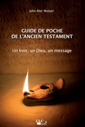 Guide de poche de l Ancien Testament