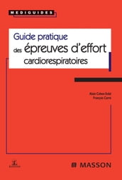 Guide pratique des épreuves d effort cardiorespiratoires