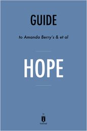 Guide to Amanda Berry s & et al Hope by Instaread