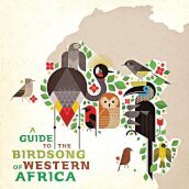 Guide to the birdsong of western africa