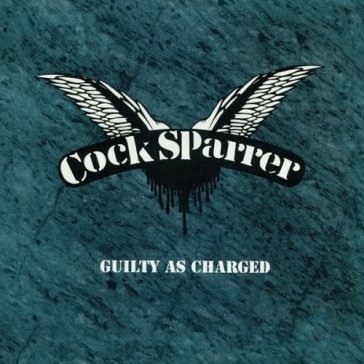 Guilty as.. -coloured- - Cock Sparrer