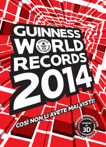 Guinness World Records 2014