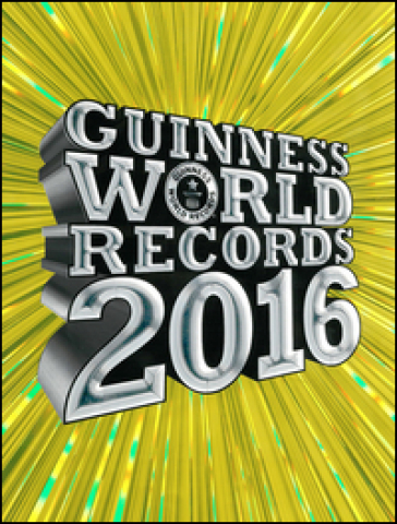 Guinness World Records 2016