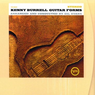 Guita form - Kenny Burrell