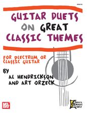 Guitar Duets on Great Classic Themes