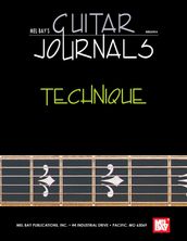 Guitar Journals: Technique