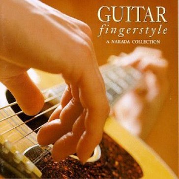 Guitar fingerstyle - AA.VV. Artisti Vari