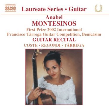 Guitar recital (laureate series)