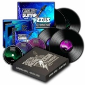 Guitar zeus 25th anniversary (4lp, 3cd b