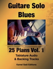 Guitare Solo Blues Vol. 1