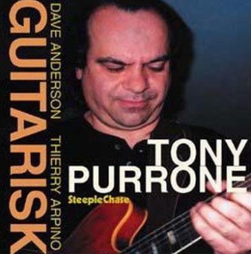 Guitarisk - TONY PURRONE