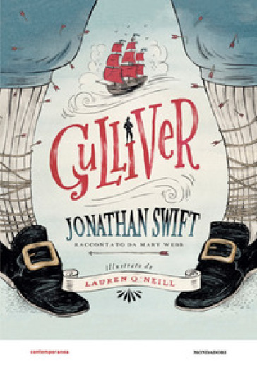 Gulliver da Jonathan Swift - Mary Webb