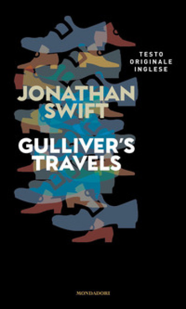 Gulliver's travels - Jonathan Swift