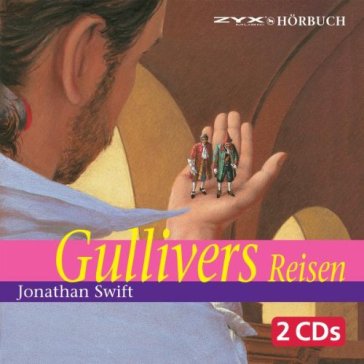 Gullivers reisen von j... - Luisterboek