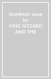 Gumboot soup