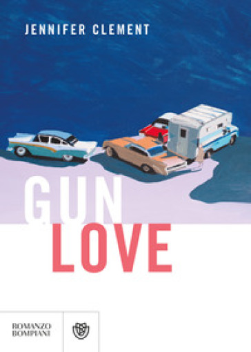 Gun love - Jennifer Clément