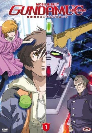 Gundam Unicorn - Il Giorno Dell'Unicorno - Kazuhiro Furuhashi