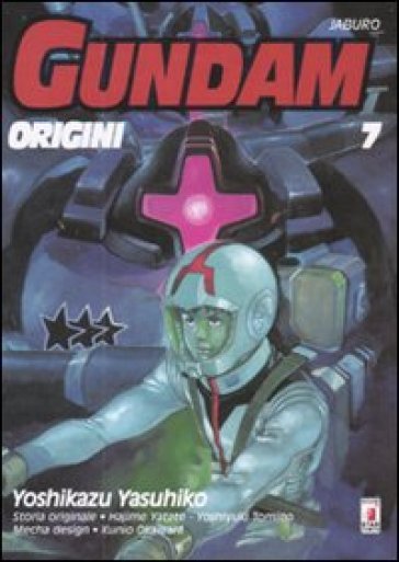 Gundam origini. 7. - Yoshikazu Yasuhiko