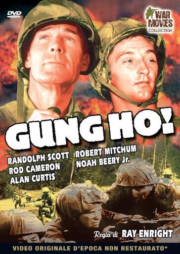 Gung Ho! - Ray Enright