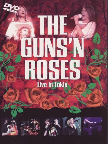 Guns N' Roses - Live In Tokio