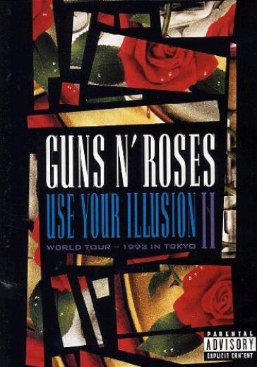 Guns N' Roses - Use Your Illusion World Tour 1992 #02