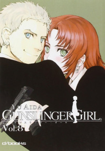 Gunslinger Girl. 8. - Yu Aida