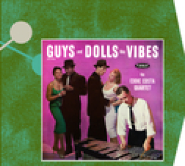 Guys & dolls like vibes - Eddie Costa