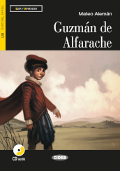 Guzman de Alfaranche. Con CD Audioa