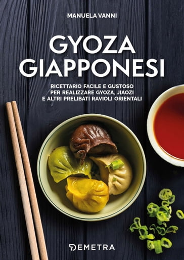 Gyoza giapponesi - Manuela Vanni