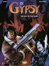 Gypsy - Volume 3 - The Day of the Tsar