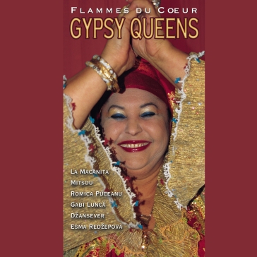 Gypsy queens - flammes du coeur