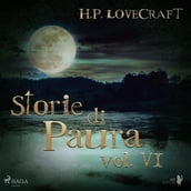 H. P. Lovecraft  Storie di Paura vol VI