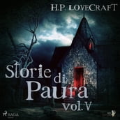 H. P. Lovecraft  Storie di Paura vol V