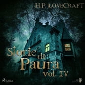 H. P. Lovecraft  Storie di Paura vol IV