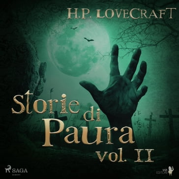 H. P. Lovecraft  Storie di Paura vol II - H. P. Lovecraft