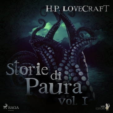 H. P. Lovecraft  Storie di Paura vol I - H. P. Lovecraft