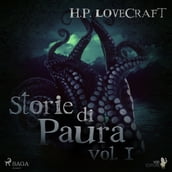 H. P. Lovecraft  Storie di Paura vol I
