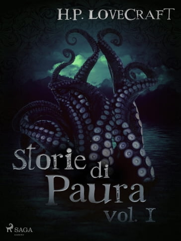 H. P. Lovecraft  Storie di Paura vol I - H. P. Lovecraft